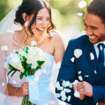 Bodas al aire libre de día