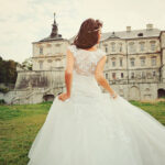 Bodas en castillos al aire libre