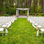 Ventajas de las bodas al aire libre