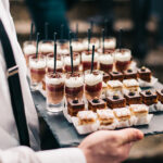 Dónde puedes contratar un catering para graduaciones