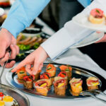 Como se calcula el finger food