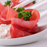 Qué es el movimiento del menú Finger Food