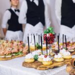 Servicio de catering para ferias en Barcelona - Comidas