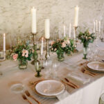 Servicio de catering en Barcelona - Menaje