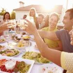 Catering para tornaboda