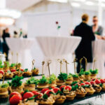 Tipos de catering corporativos fin de año