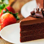 Postres para amantes del postre con chocolate