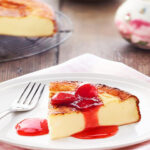 Postres para amantes del postre con queso