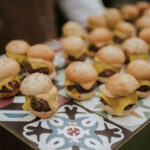 Momento de la recena