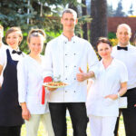 Contratar un servicio de Catering