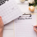 Cómo se organizan los tiempos en una boda