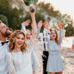 Beneficios de organizar partes de una boda