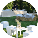 Servicio de catering para banquetes y cocteles