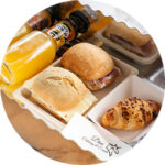 Catering service for productions and filming