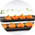 Servicio de catering para banquetes y cocteles