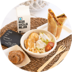 Lunch Box Catering Service