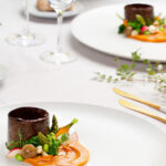 Catering services for cocktails and banquets for companies