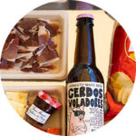 Servicio de catering para eventos virtuales