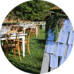 Servicio de catering para bodas