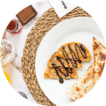 Servicio de catering para eventos virtuales