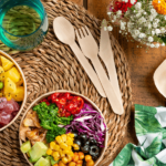 Servicio de catering a domicilio para particulares