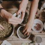 Team Building catering service for companies