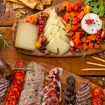 Servicio de catering para eventos virtuales