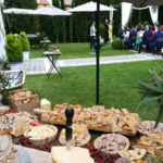 Catering para bodas Buffet