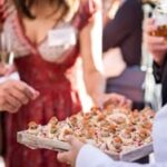 Catering para bodas Cóctel