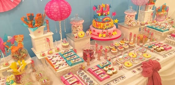 Consejos Para Organizar Candy Bar Fiestas infanties - Catering y Cócteles