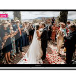 Streaming para bodas