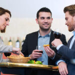 Tipos de servicios de catering corporativo