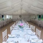 Precio de un catering - Cantidad de comensales