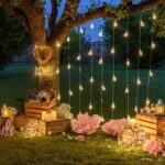 Rincón de photocall