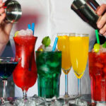 Bebidas para acompañar los aperitivos