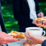 Servicio de catering pica pica para empresas