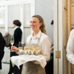 Antelación para contratar un servicio de catering