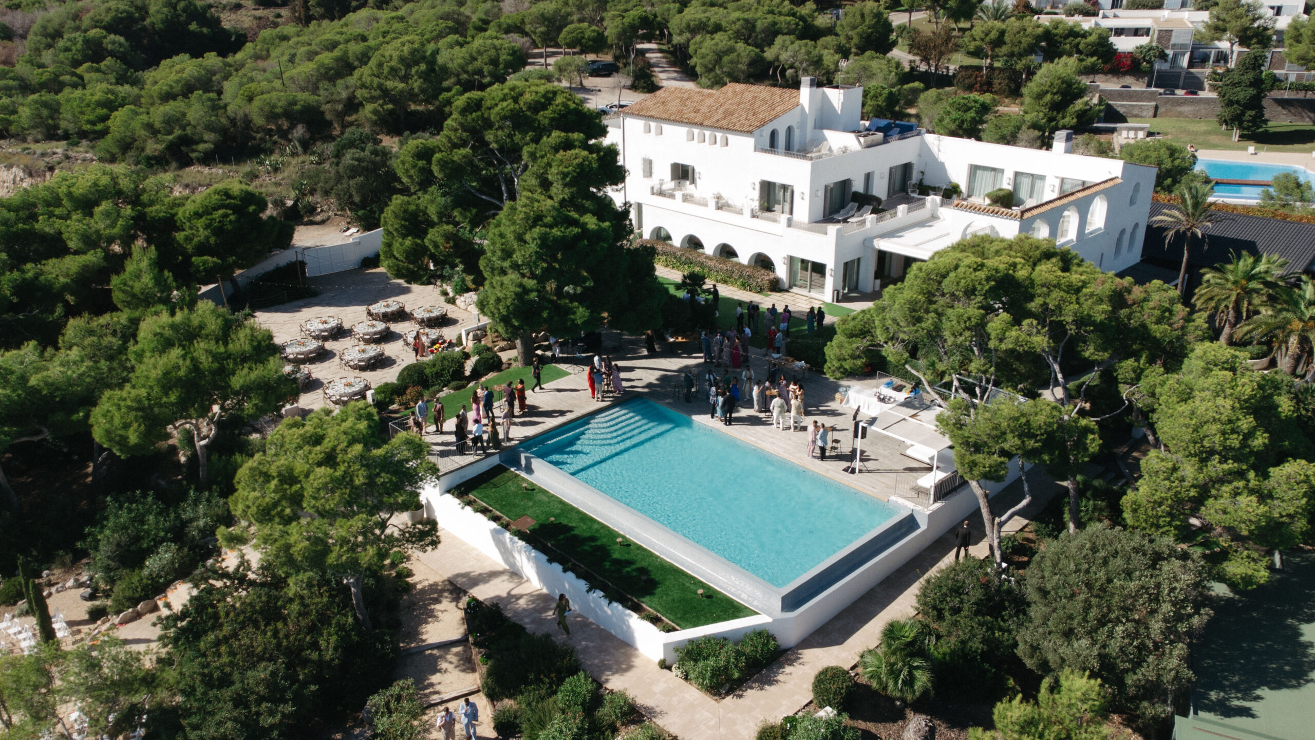 Espacios para eventos en Cataluña